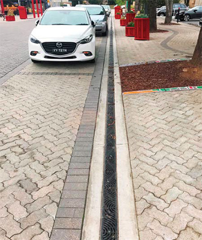 Jan St redevelopment SA