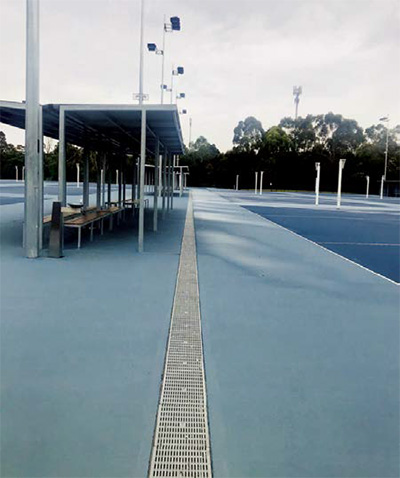 Jubilee Park netball