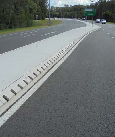 Kawana Way Link Road