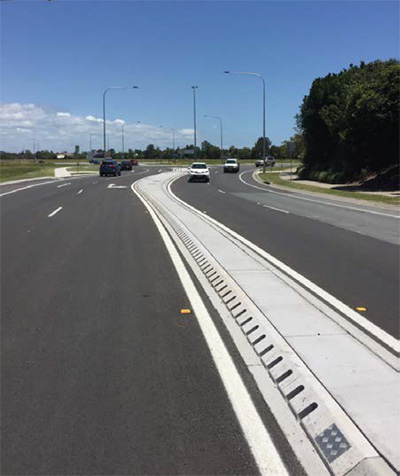 Kawana Way Roundabout,