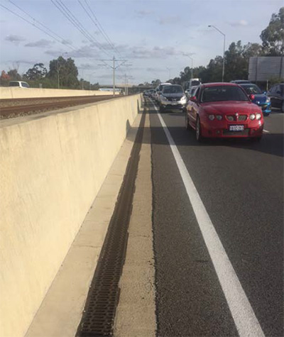 Kwinana freeway