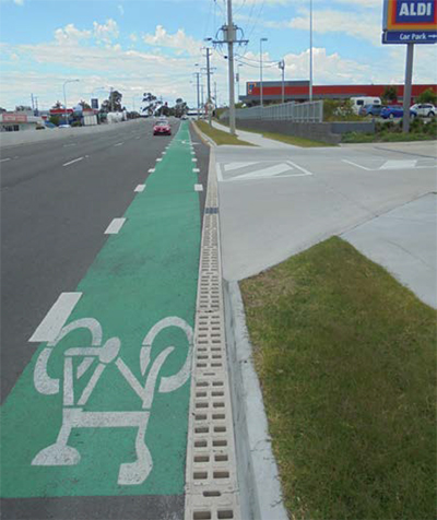 Labrador-Carrara Road, Gold Coast