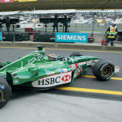 high performance drainage for motor racing circuits