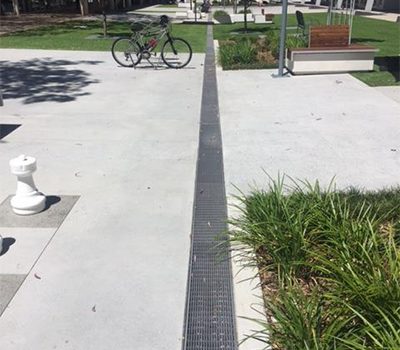 penrith civic arts precinct