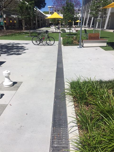 penrith civic arts precinct