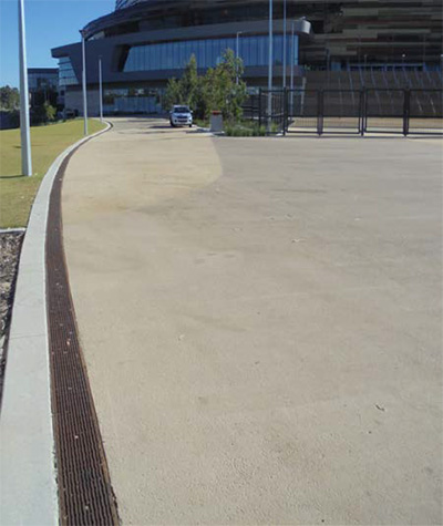 Perth stadium