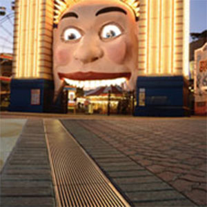 poor pavement design