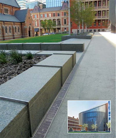 Public library perth