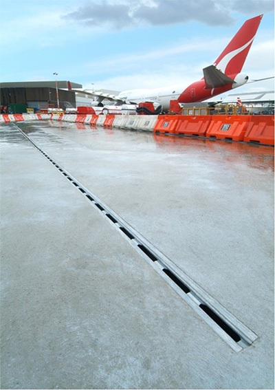 Qantas Maintenance Facility