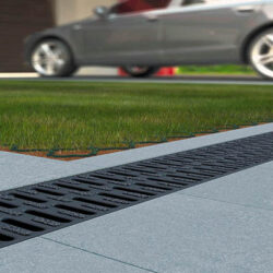 residential drainage solutions