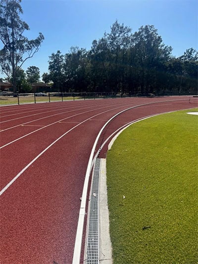 Harold Corr Oval