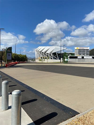 Queensland Country Bank Stadium, Townsville