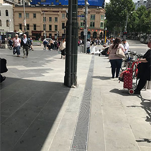 Flinders Street, Melbourne, Victoria