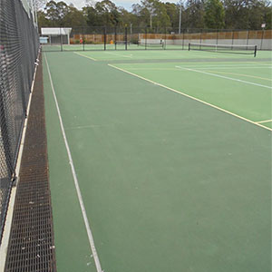 Moggill District Sports Park, Brisbane Qld