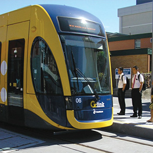 drainage for trams