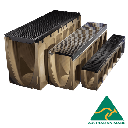 ACO Drain Trench Drains