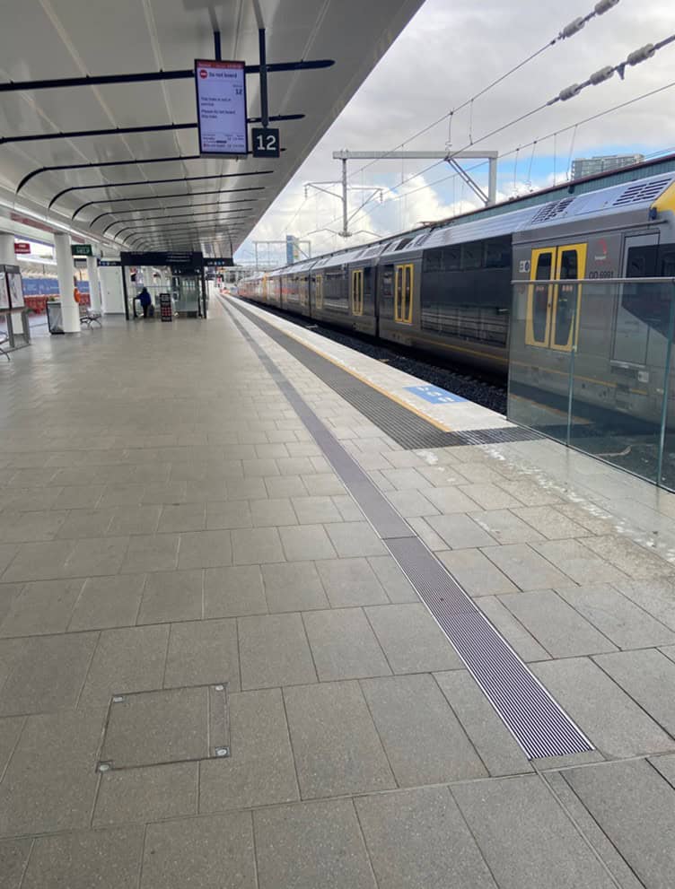 NSW Central Station