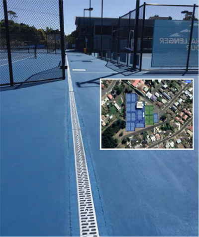 Burnie Tennis Centre