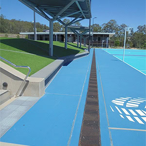 Nthn Gold Coast Sports precinct