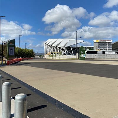 Queensland Country Bank Stadium, Townsville