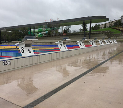 Gympie Aquatic Centre