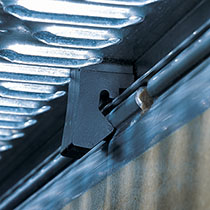 Lockable Grates