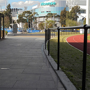 Olympic Park Community Facilities, Melbourne,