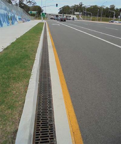 Smith Street intersection