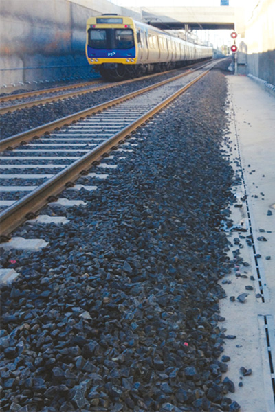 Springvale Road Rail Separation