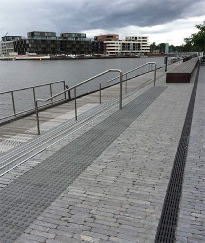 The Pier Kingston foreshore