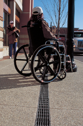 Design for access and mobility